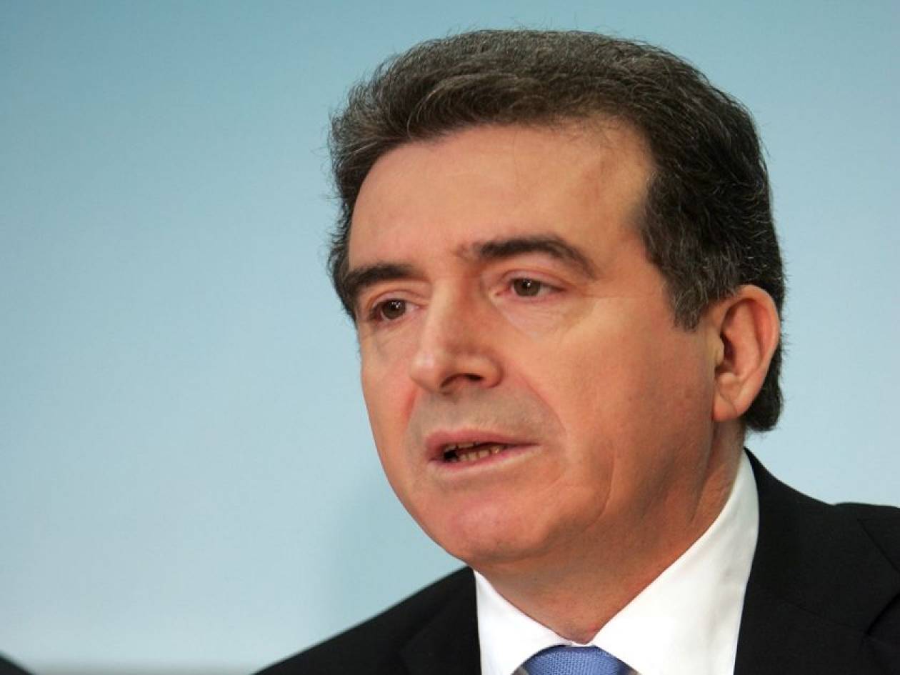 Μ. Χρυσοχοΐδης: «Η Ελλάδα μπορεί να τα καταφέρει»