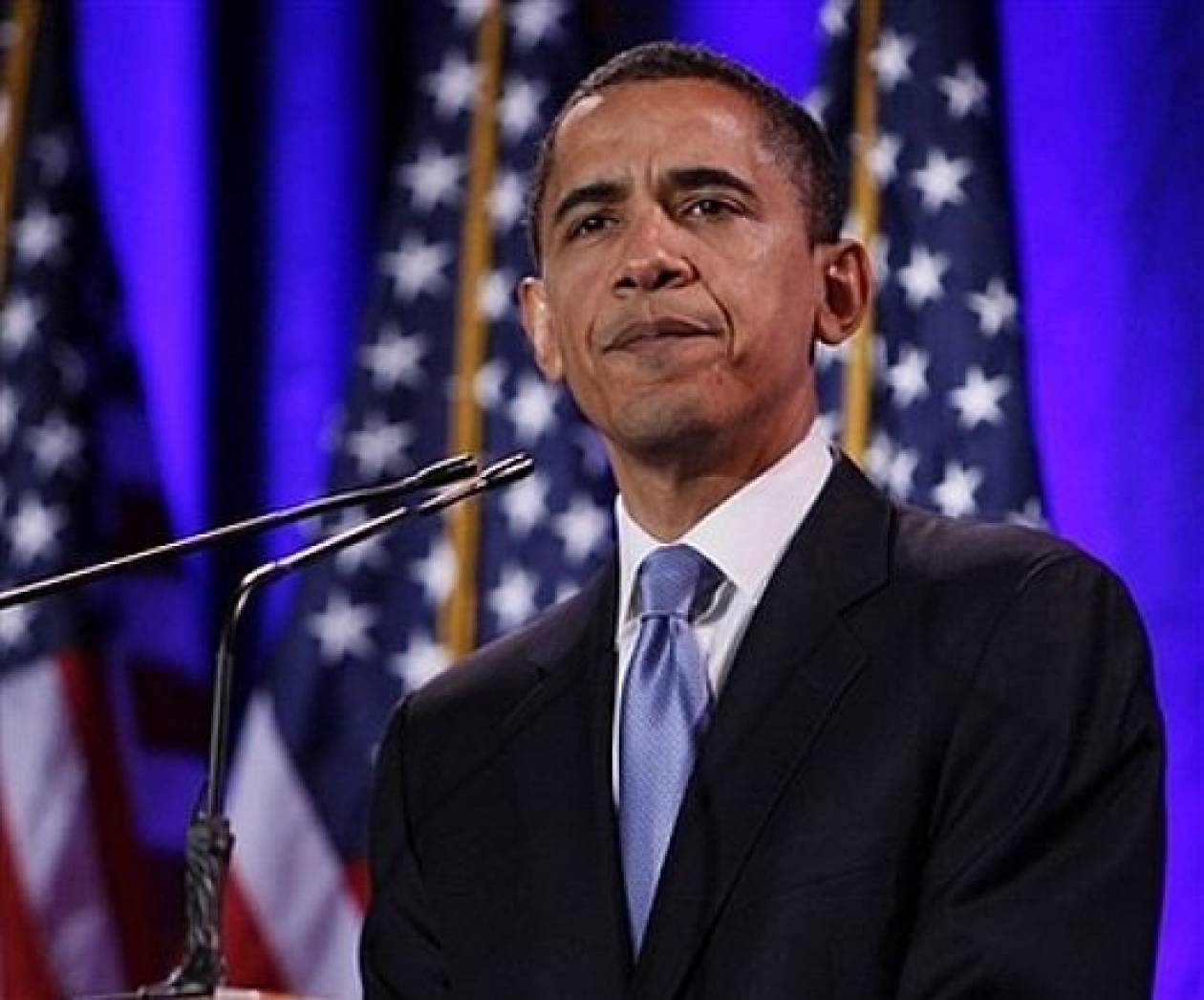 «Αυξημένη επαγρύπνηση» ζήτησε ο Ομπάμα ενόψει της 11ης/'09