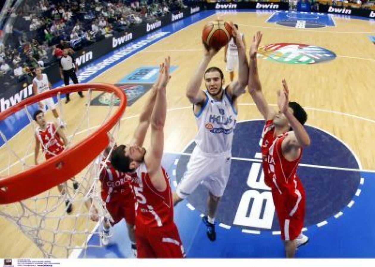 Χαλαρή νίκη και τώρα ξεκινάει… το Ευρωμπάσκετ!