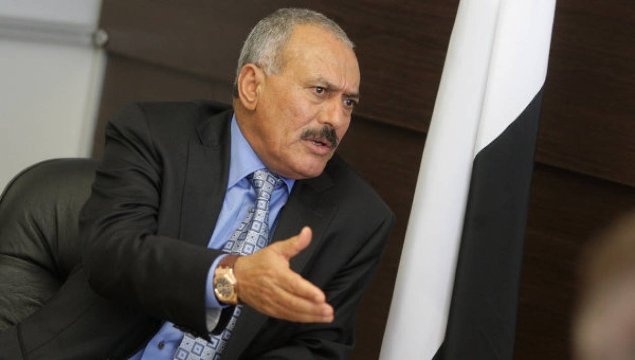 Διάταγμα Σάλεχ για τη «δημοκρατική μετάβαση»