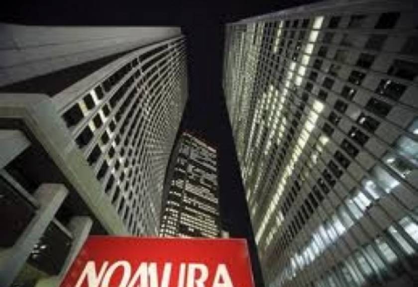 Nomura: Αν η Ελλάδα χρεοκοπήσει θα προκαλέσει παγκόσμιο σoκ!
