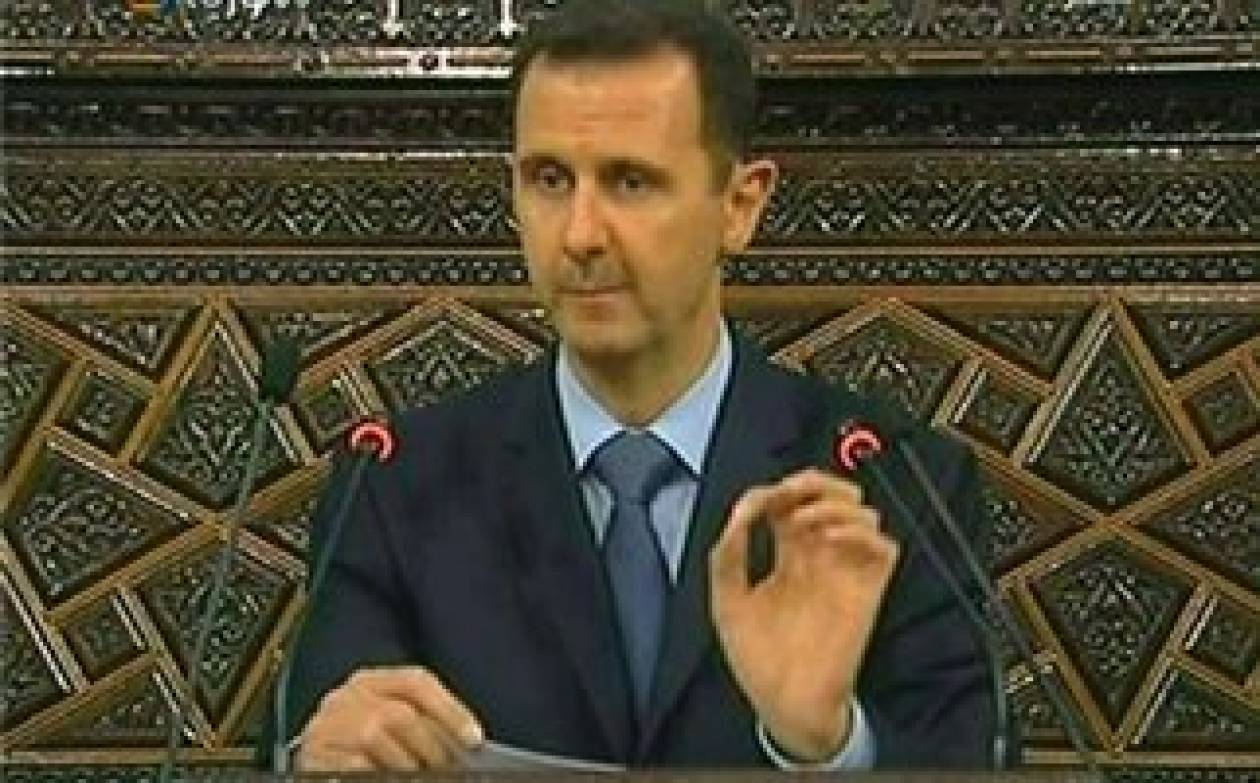 Γαλλία: Δε θα γίνει έλεγχος για την περιουσία του προέδρου της Συρίας