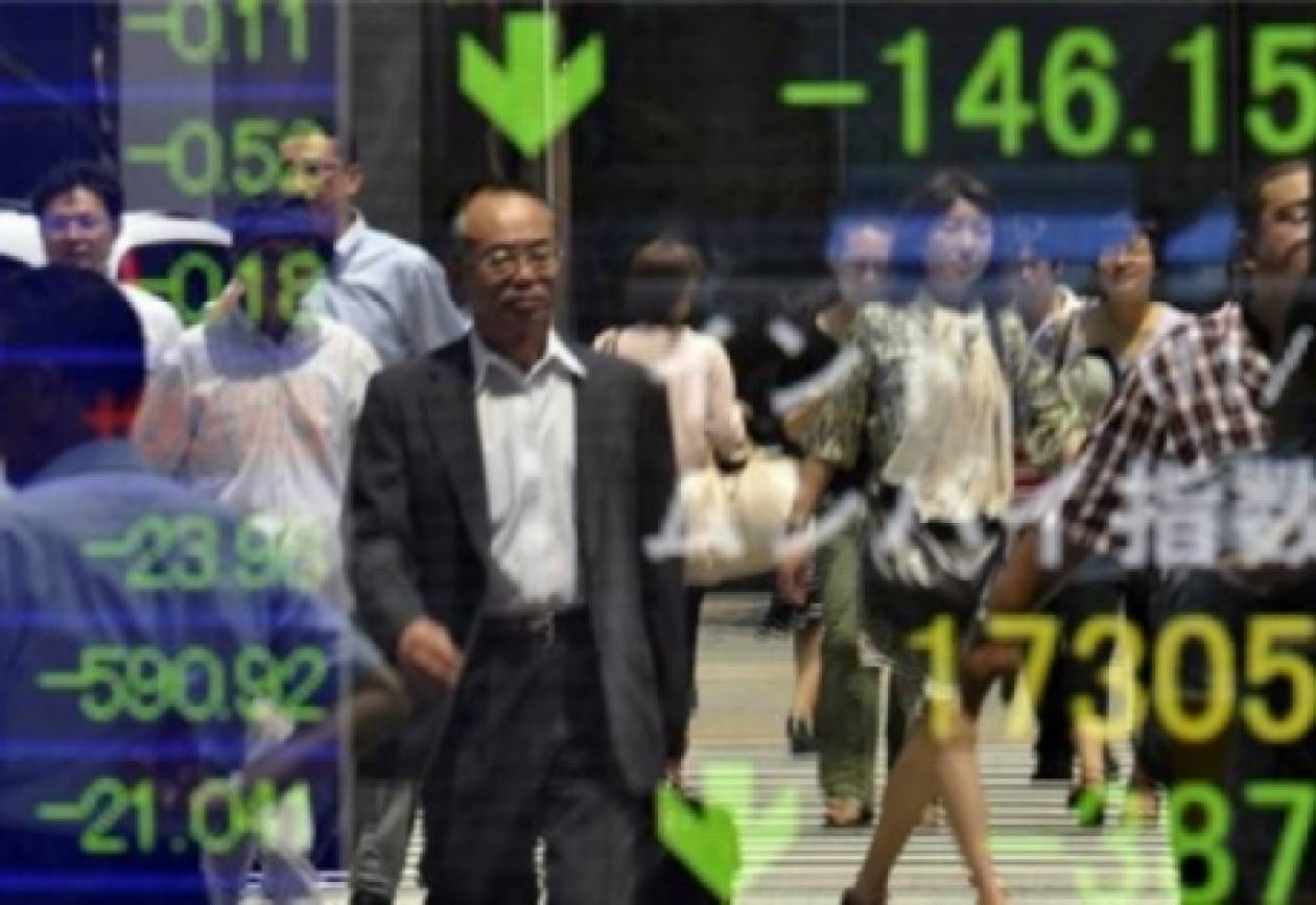 Άνοδος 0,95% για το Ιαπωνικό χρηματιστήριο