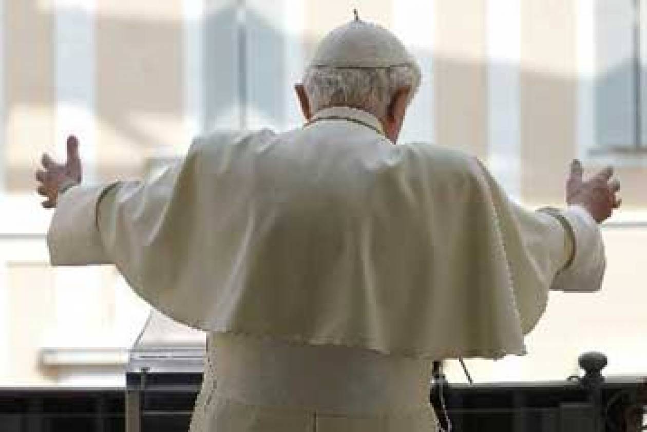 Προσφυγή κατά του Πάπα από θύματα παιδεραστών ιερέων