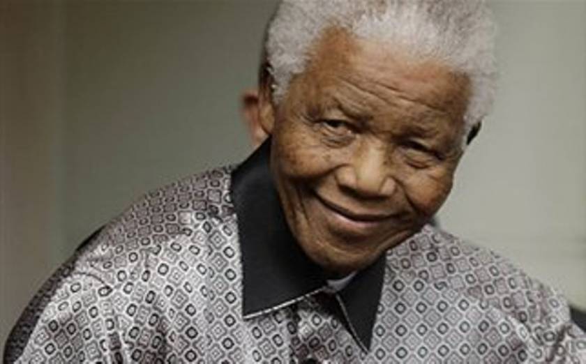 Διαψεύδονται τα περί θανάτου του Νέλσον Μαντέλα