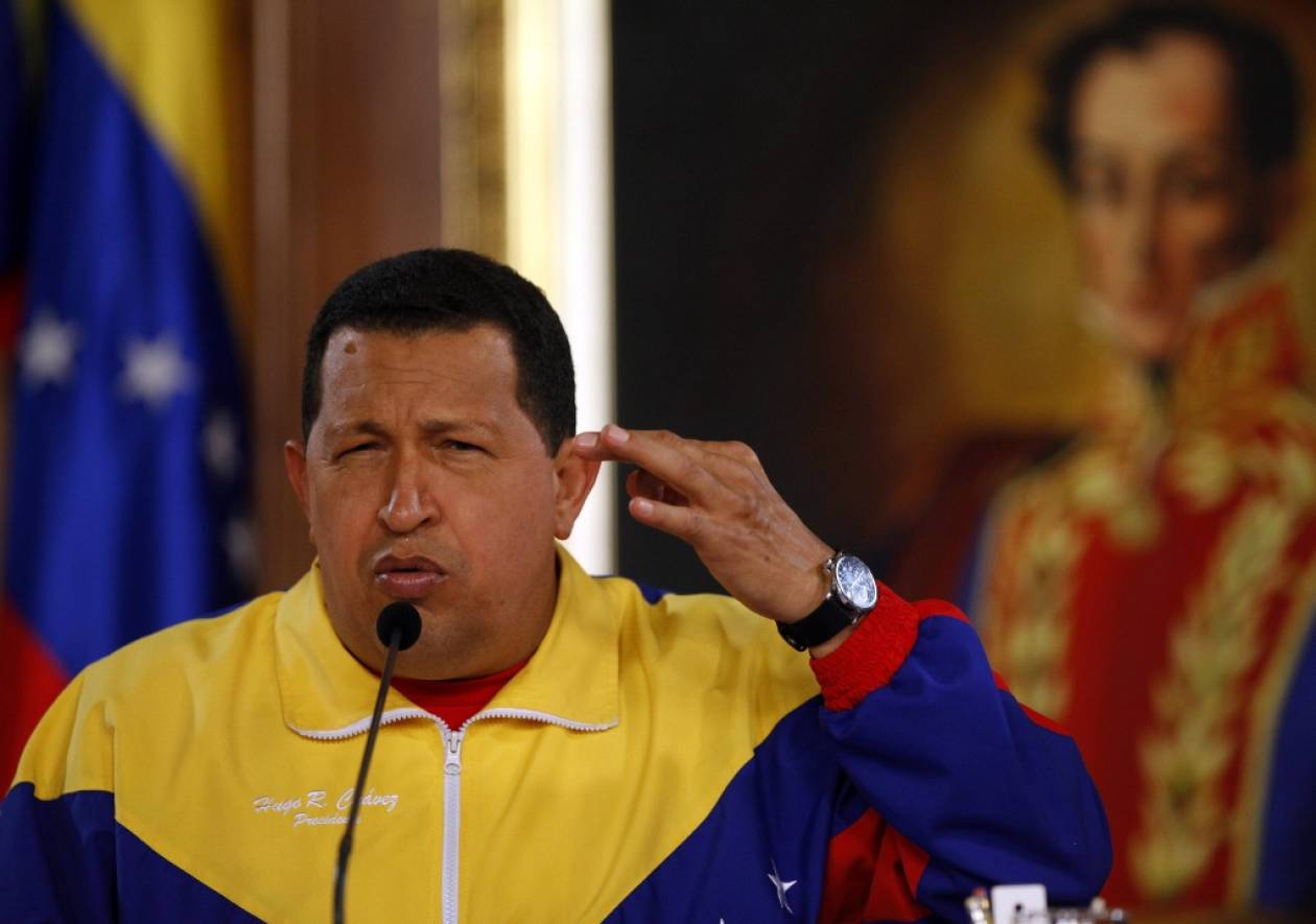 Οκτώβριο του 2012 οι εκλογές στη Βενεζουέλα