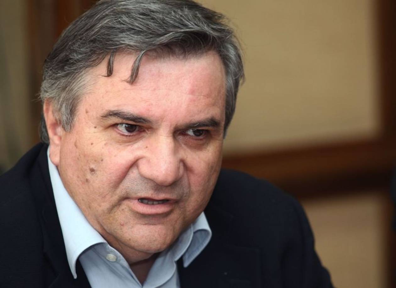 Καστανίδης: «Μόνο αν δεν προχωρήσουν οι μετατάξεις, εφεδρεία στους ΟΤΑ»