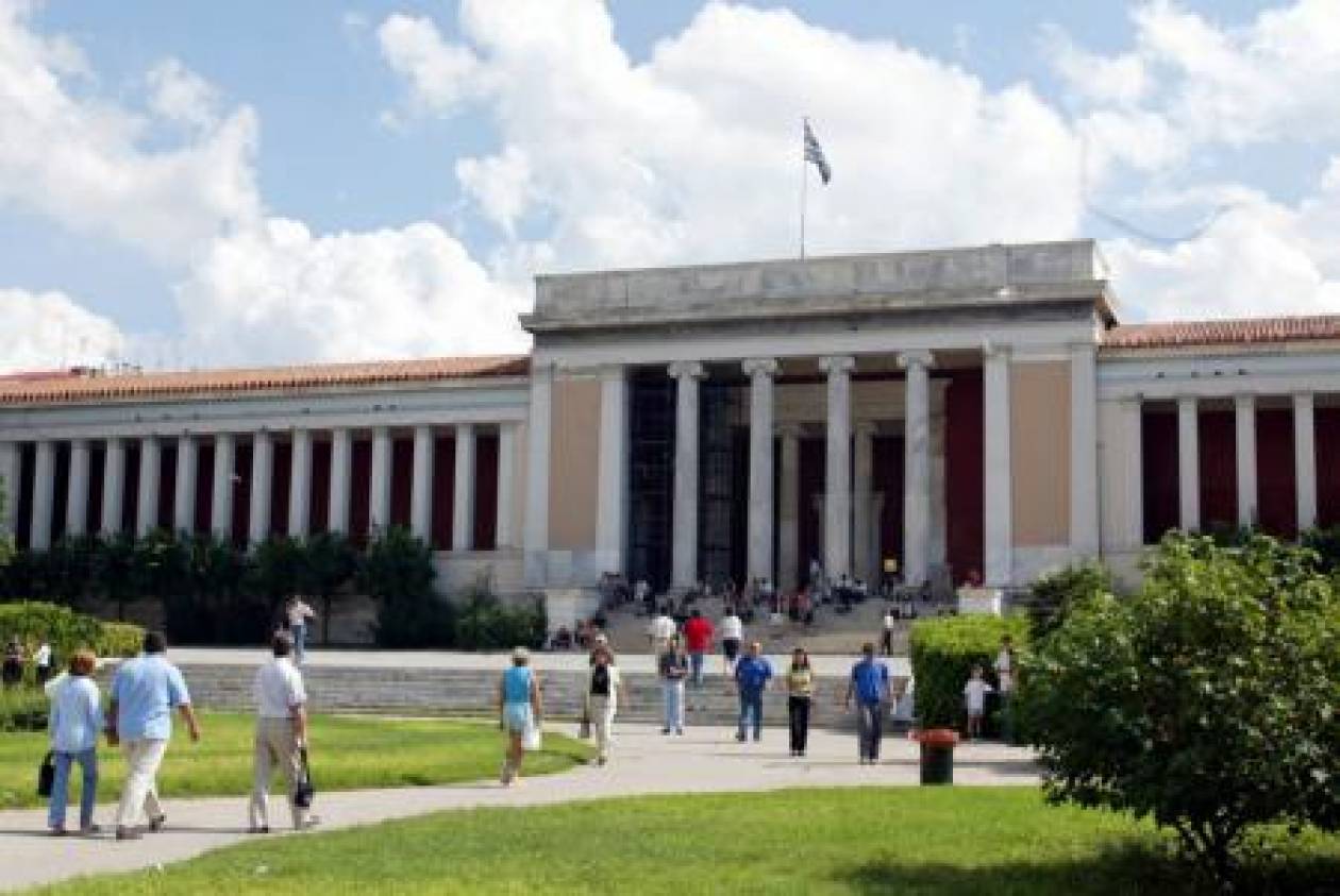 Επεκτείνεται το ωράριο του Εθνικού Αρχαιολογικού Μουσείου