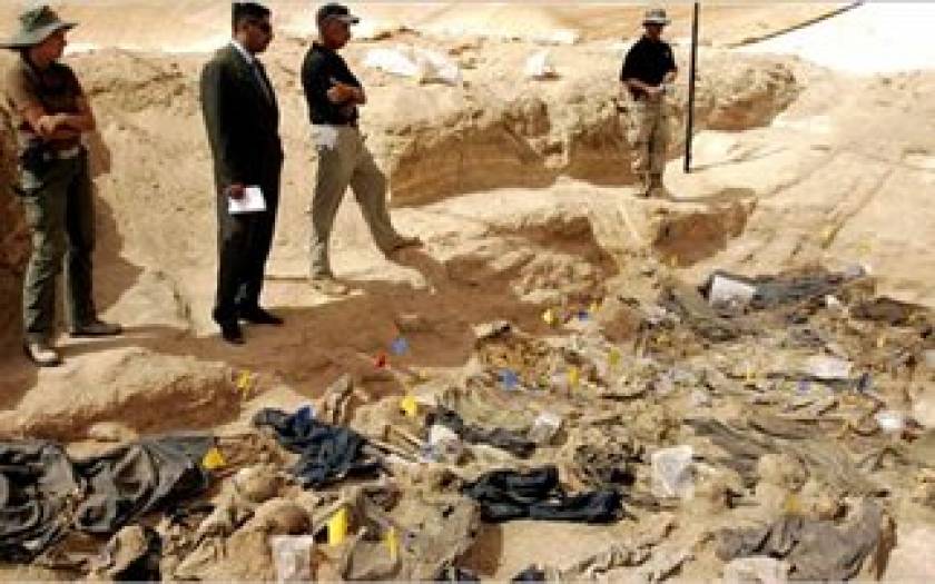 Λιβύη: Ανακαλύφθηκαν 13 ομαδικοί τάφοι