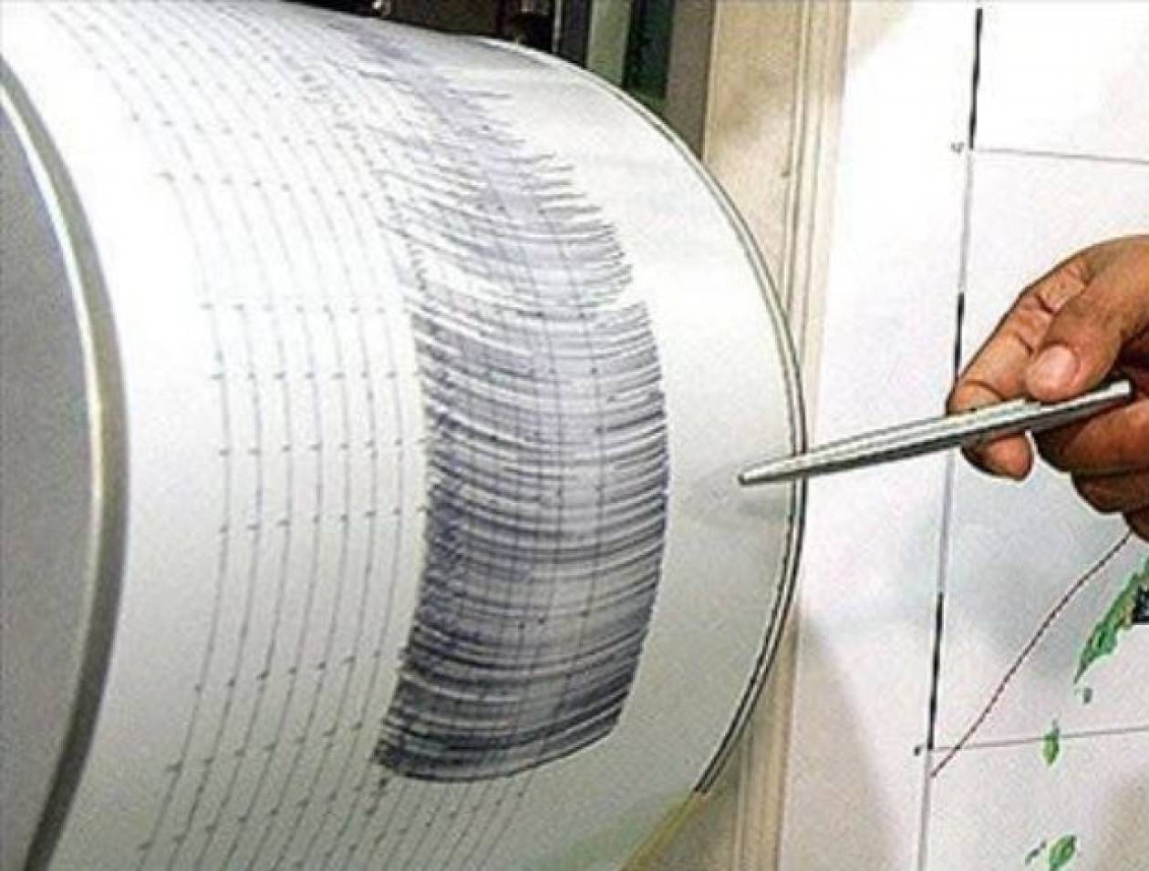 Σεισμός 7,2 Ρίχτερ στον Ειρηνικό