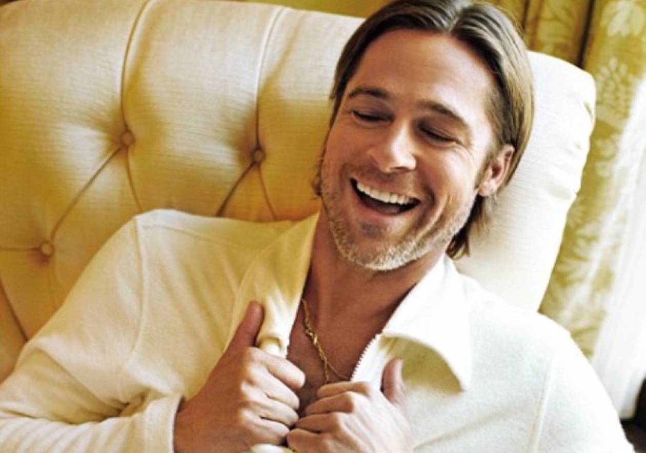 Brad Pitt: «Η ζωή με την Jennifer ήταν βαρετή!»
