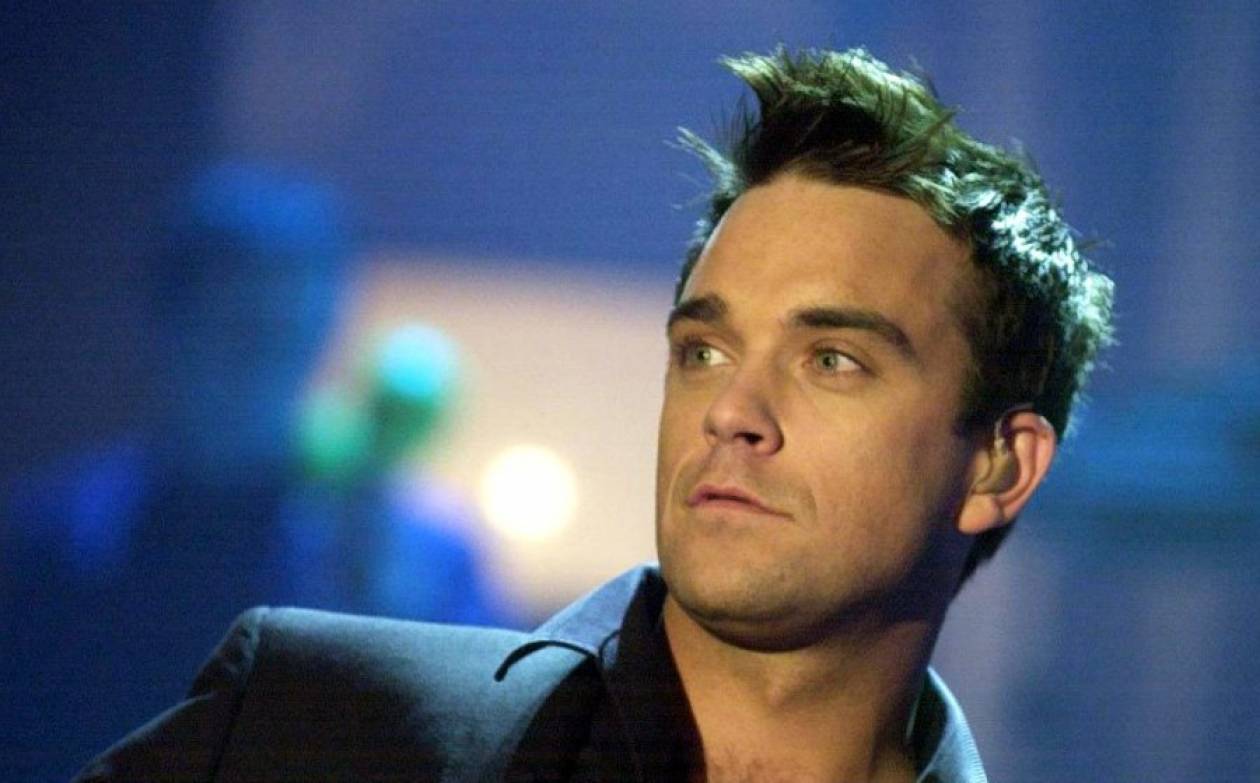 O Robbie Williams τώρα και σχεδιαστής μόδας