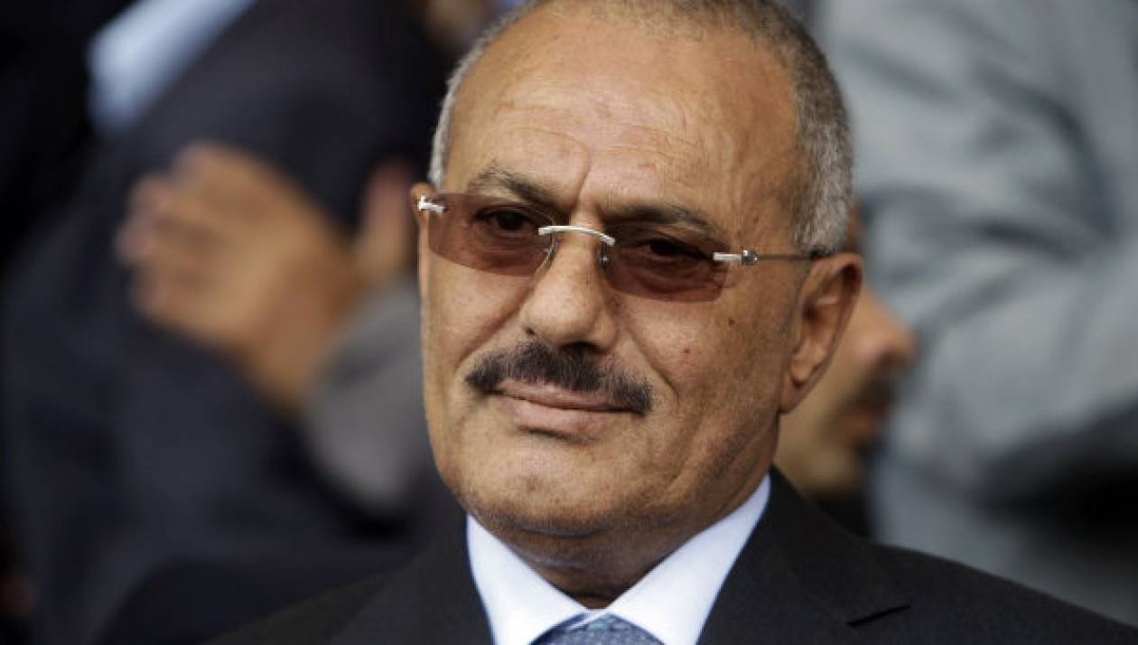 Ο Σάλεχ δεν θα επιστρέψει στην Υεμένη