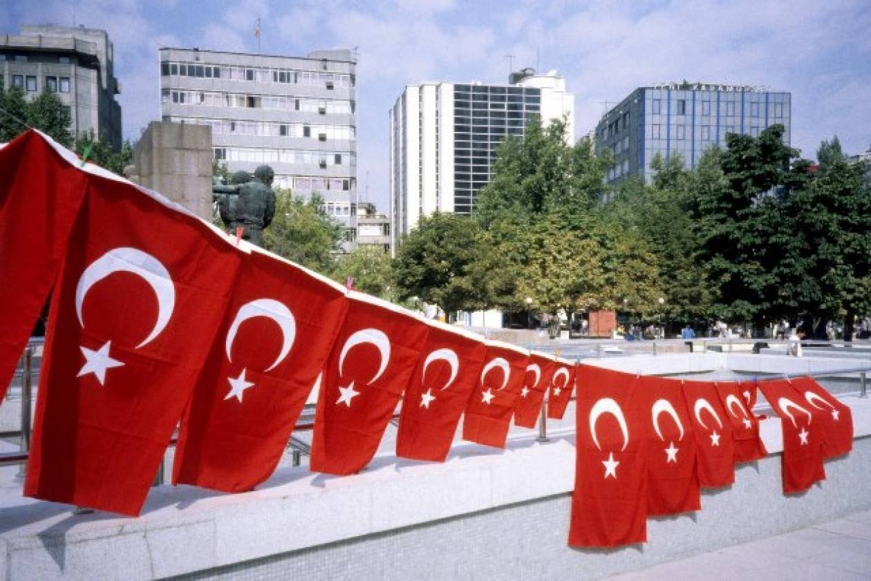 Τουρκία: Πιο σημαντικοί οι Άραβες από τους Ευρωπαίους