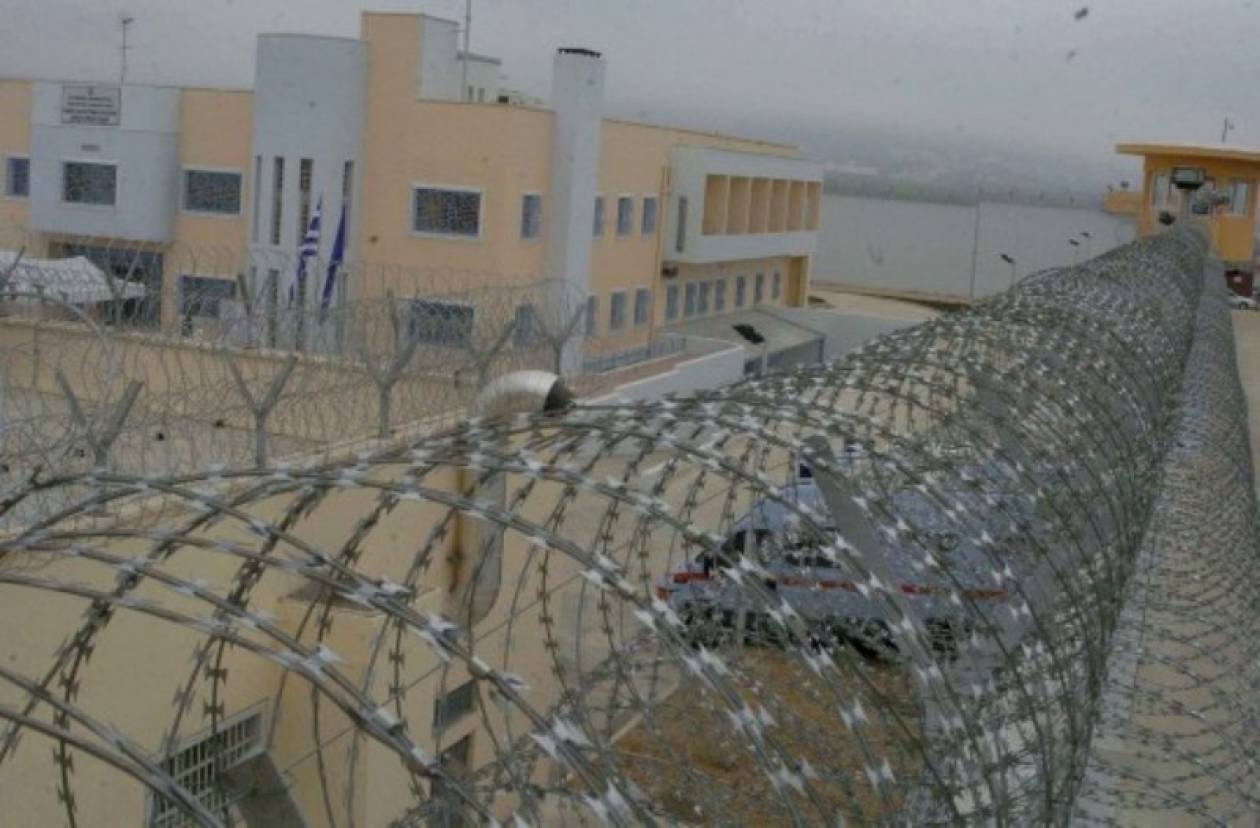 Καταγγελίες «Πυρήνων» για βία στις φυλακές Δομοκού