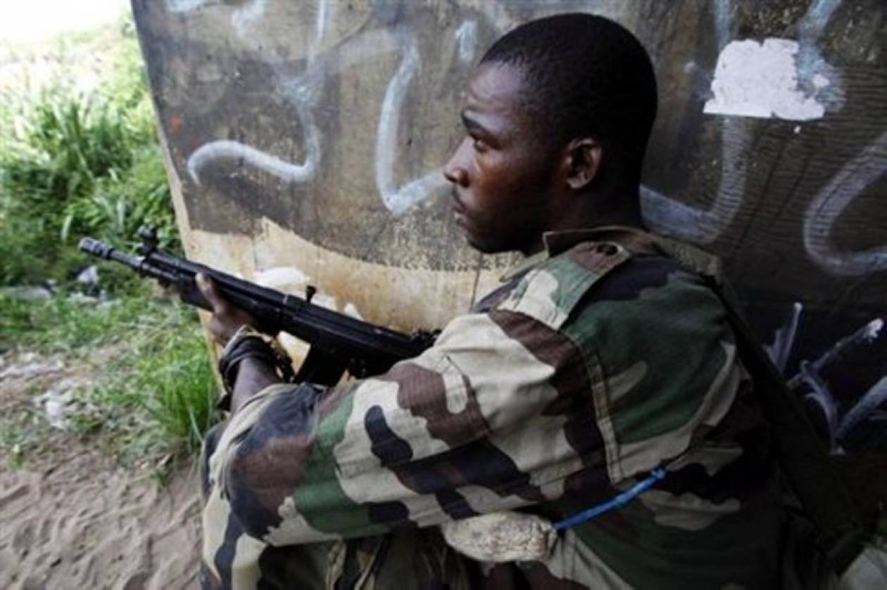 Ακτή Ελεφαντοστού: 15 νεκροί από επίθεση μισθοφόρων