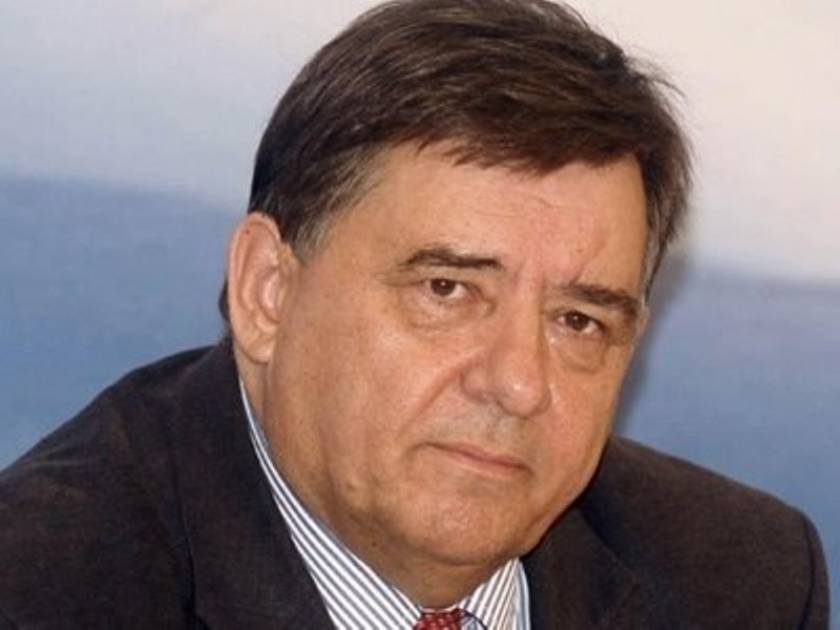 Γ. Καρατζαφέρης: «Γιώργο, δεν είσαι πια υπουργός Εξωτερικών»