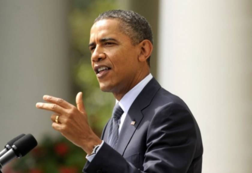 Ομπάμα: Σχέδιο μείωσης του ελλείμματος κατά 4 τρισ. δολάρια