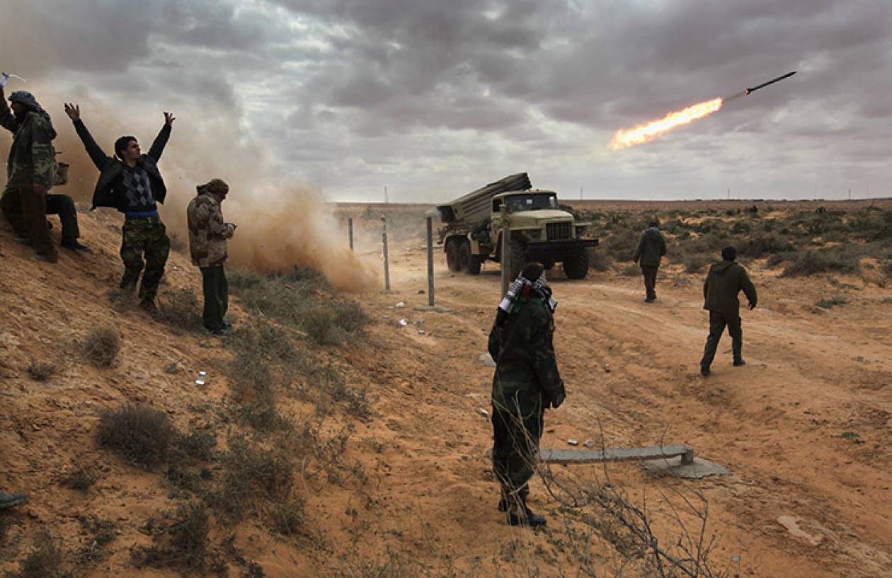 Λιβύη: Το αεροδρόμιο της Σάμπχα στα χέρια των εξεγερμένων