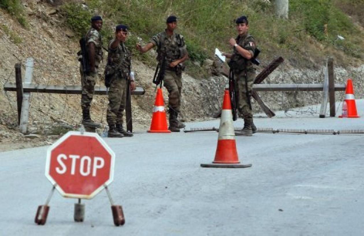Παράνομοι οι αποκλεισμοί δρόμων στο Κόσοβο