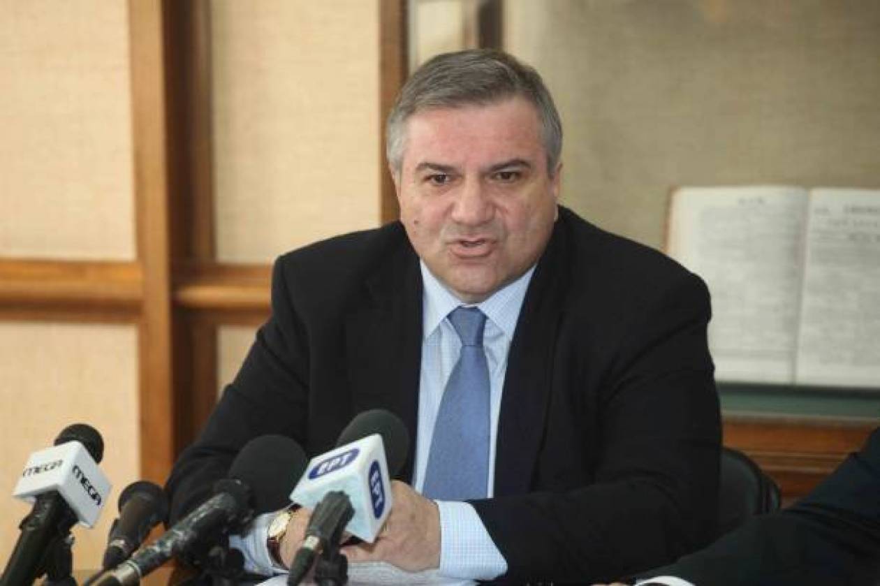 Χ.Καστανίδης: Το κόμμα του κ. Σαμαρά θα ζαλιστεί