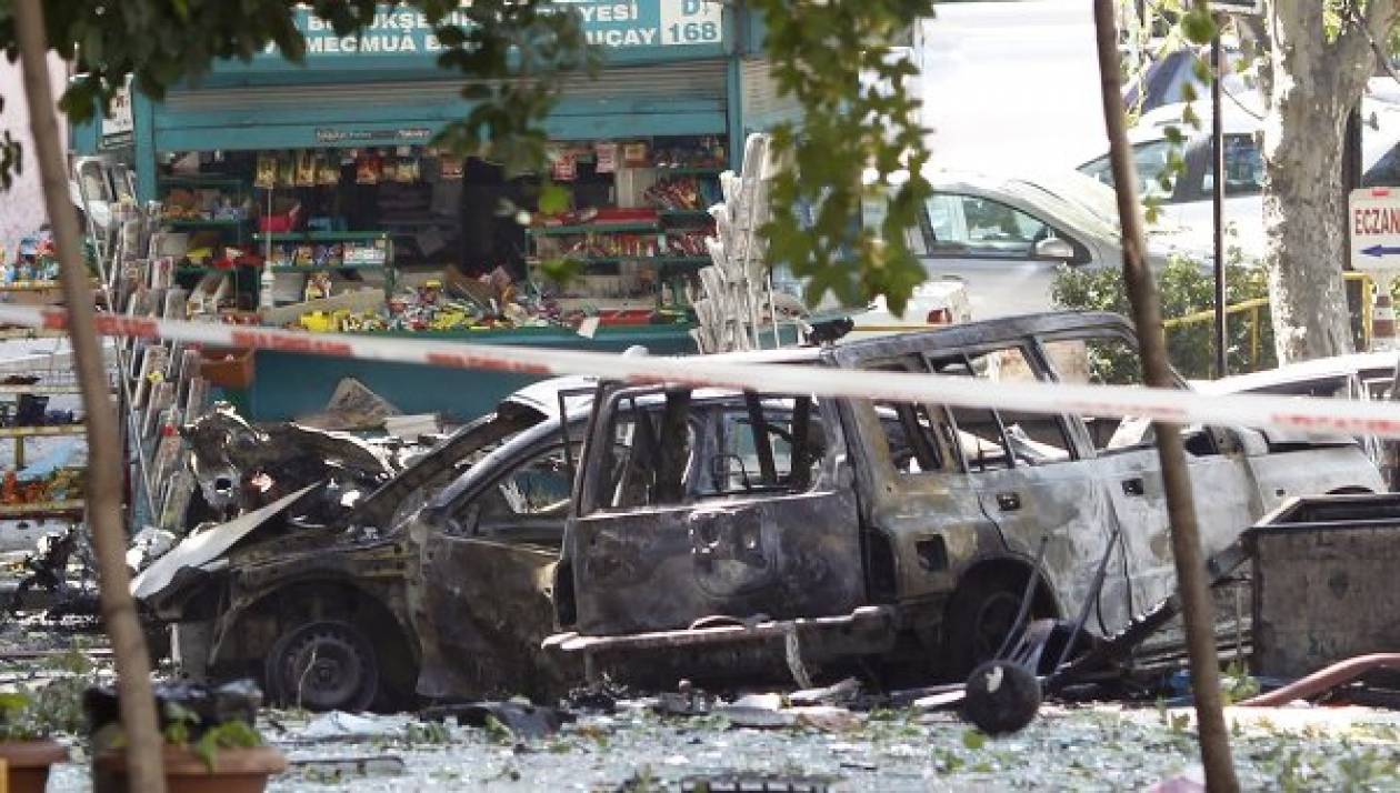 Γκιουλ: «Τρομοκρατική» η επίθεση στην Άγκυρα