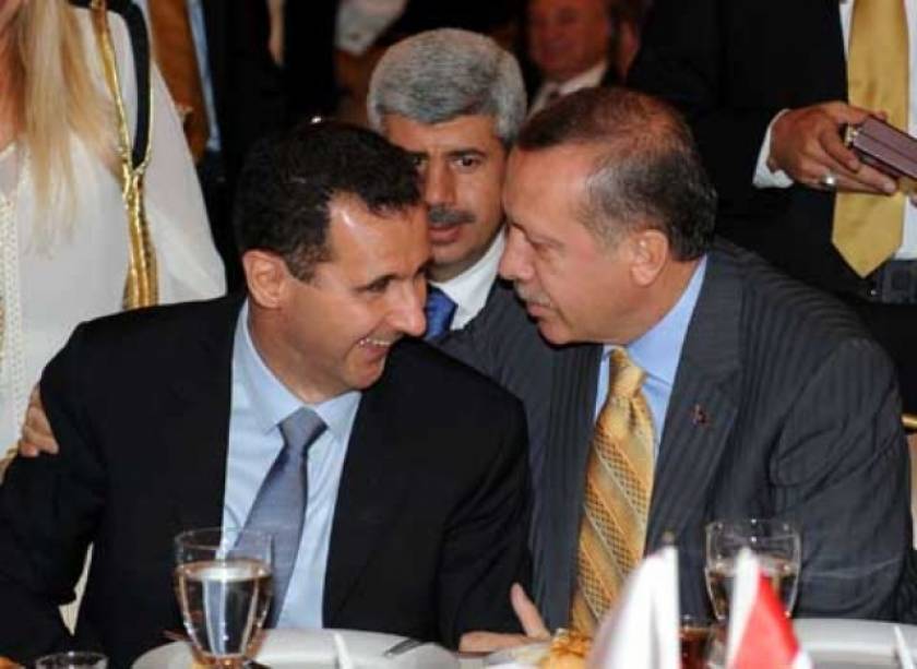 Κόβει τις διπλωματικές επαφές με τη Συρία η Τουρκία
