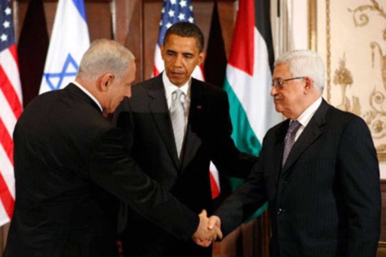 Κρίσιμες συναντήσεις για το Παλαιστινιακό