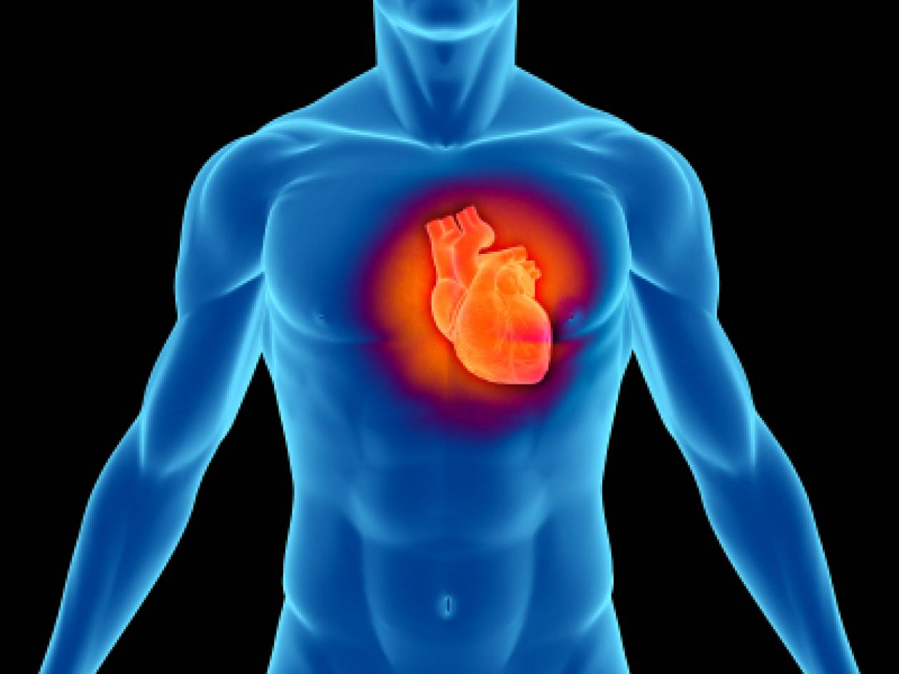 Το καυσαέριο επιταχύνει την καρδιακή προσβολή