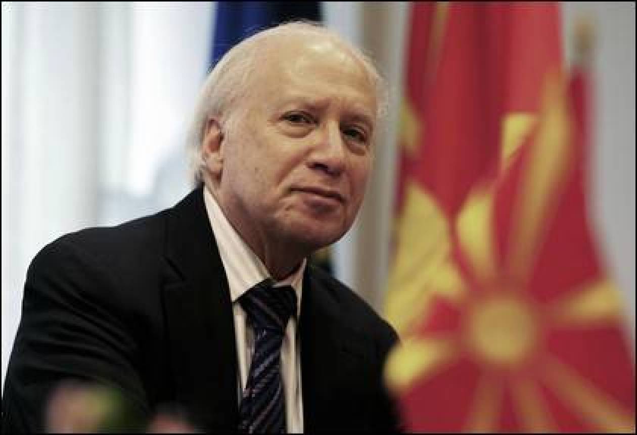«Εποικοδομητικές διαπραγματεύσεις» θέλουν τα Σκόπια