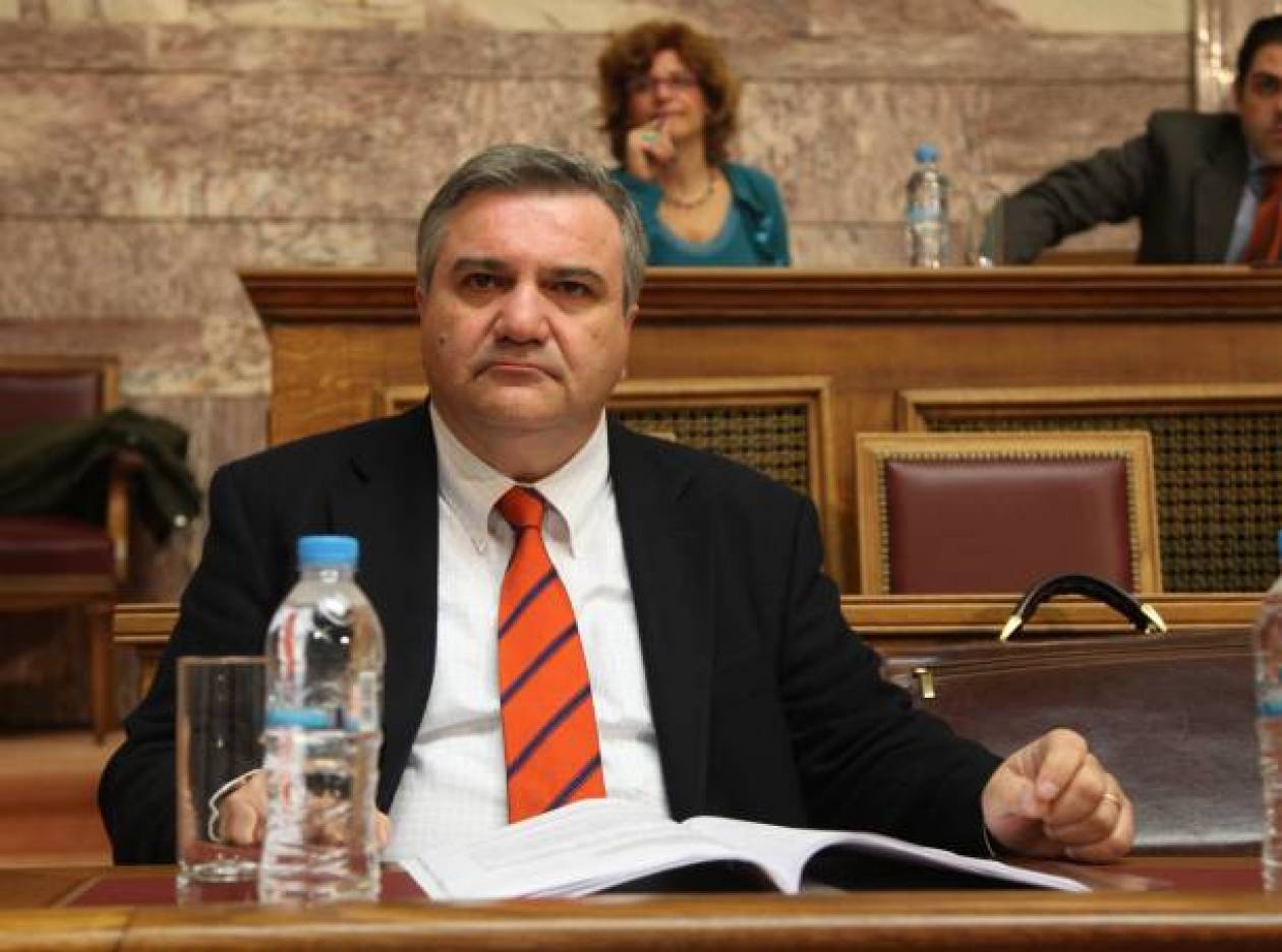 Δημοψήφισμα το 2011 προανήγγειλε ο Χ. Καστανίδης