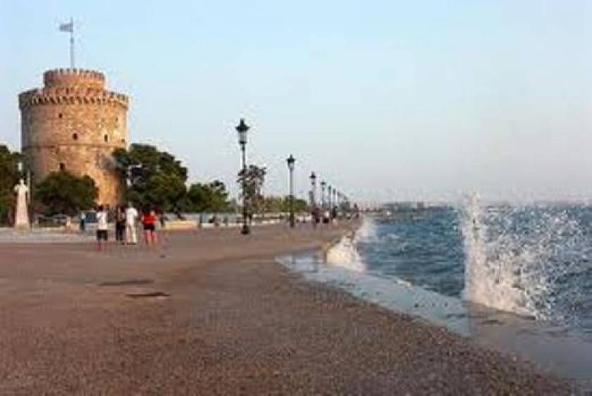 Θεσσαλονίκη: Σε κατάσταση έκτακτης ανάγκης 5 δήμοι