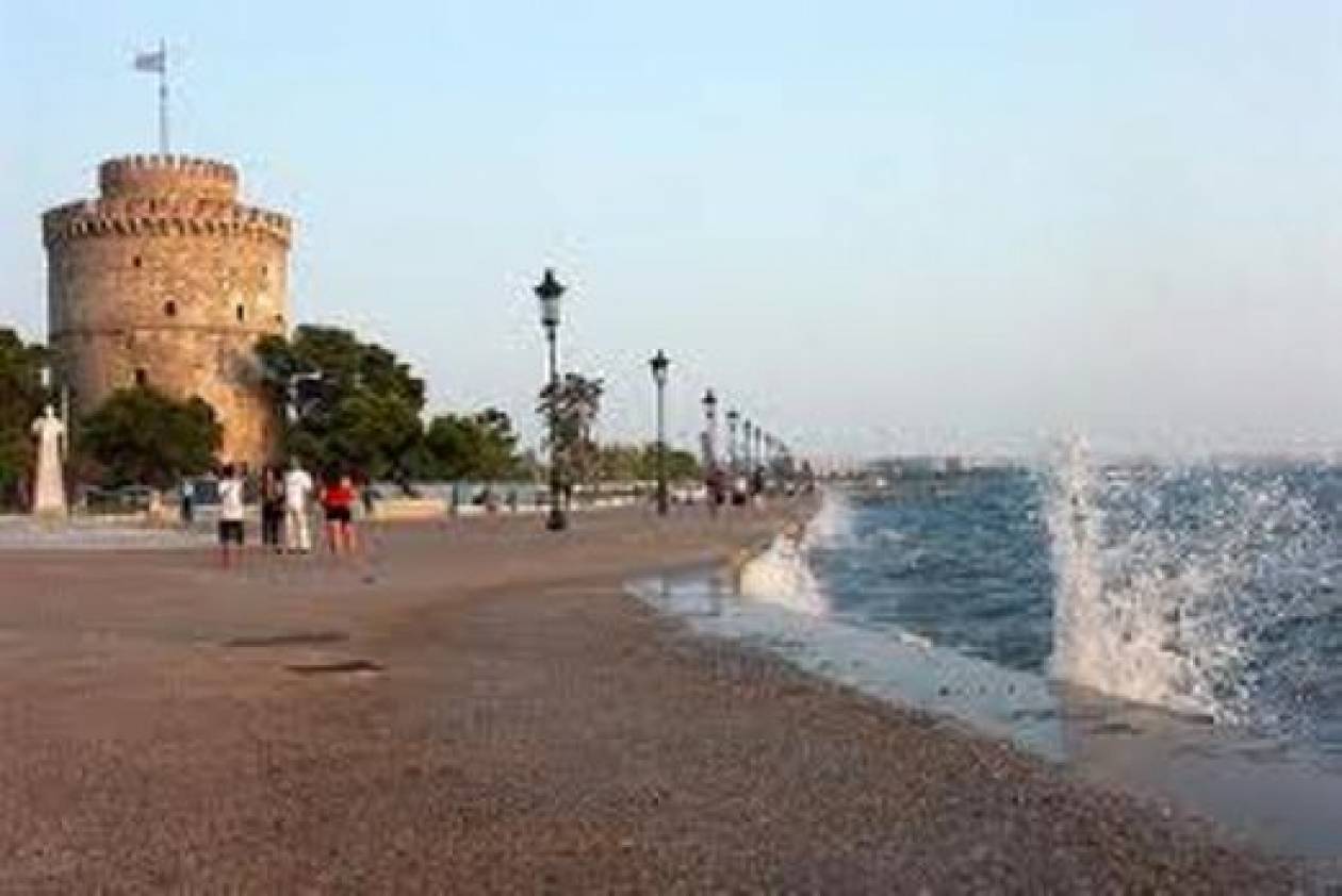 Θεσσαλονίκη: Σε κατάσταση έκτακτης ανάγκης 5 δήμοι