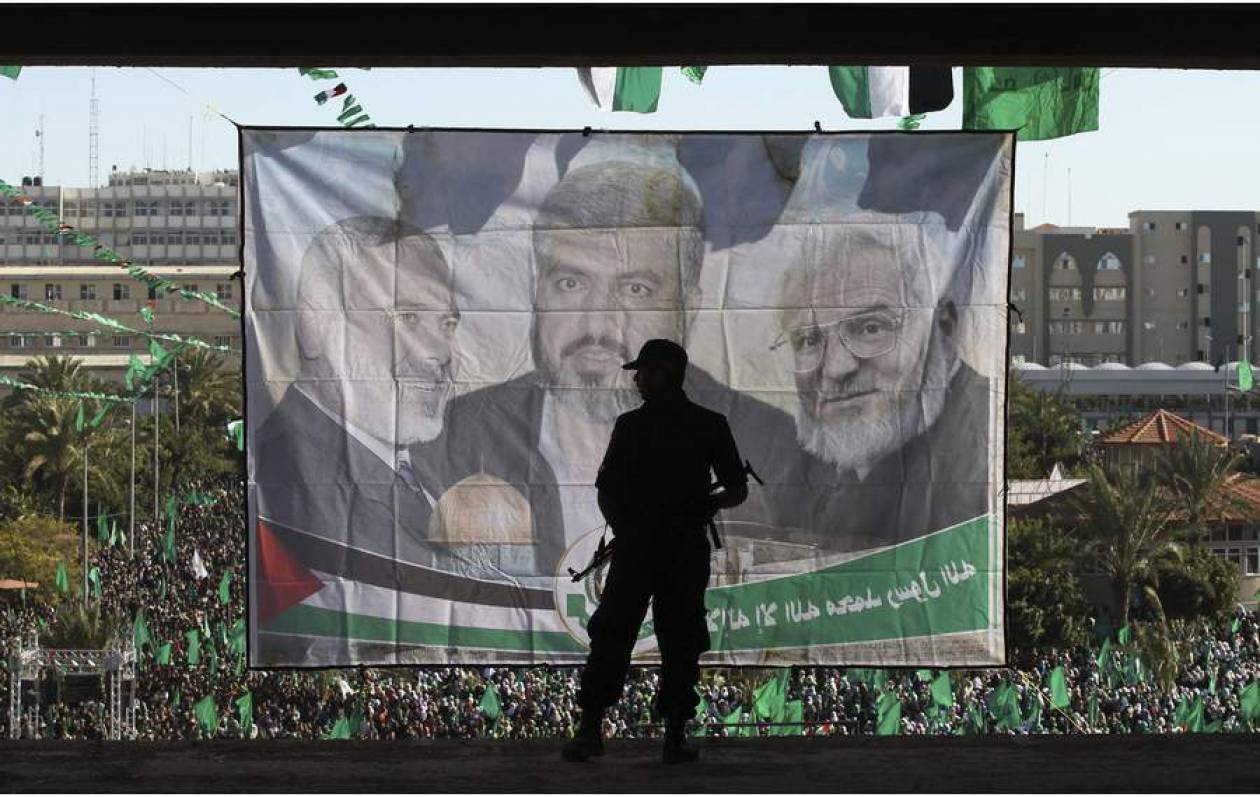 Χαμάς: Οι Παλαιστίνιοι να μην «ικετεύσουν» στον ΟΗΕ