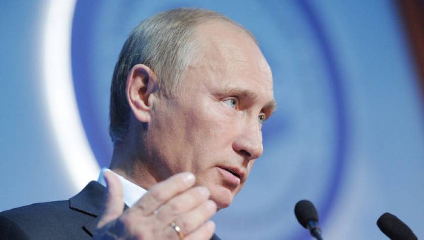 Πούτιν: Χώρες της ΕΕ ανταλλάσσουν εθνική κυριαρχία με ελεημοσύνη