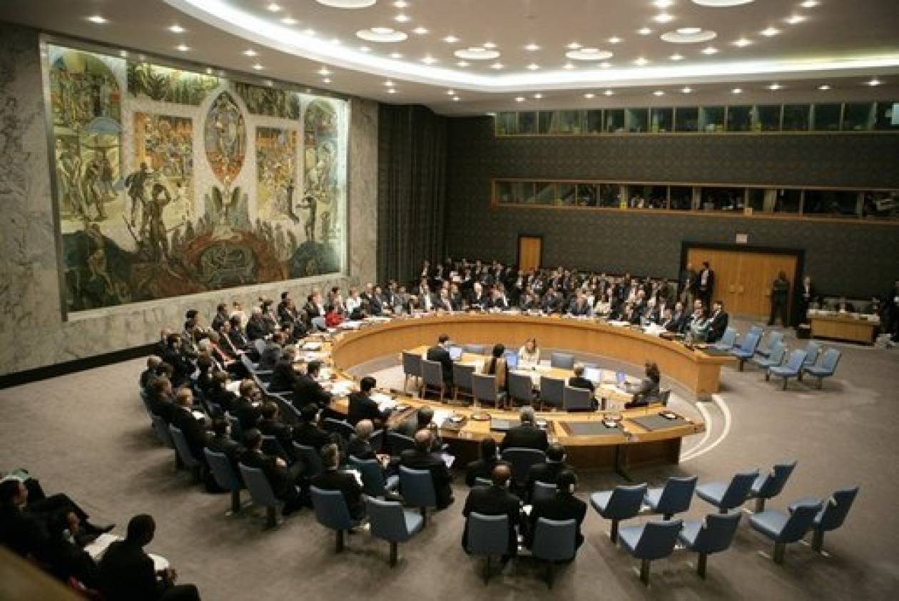 Αμερικανικό βέτο στην ένταξη της Παλαιστίνης στον ΟΗΕ