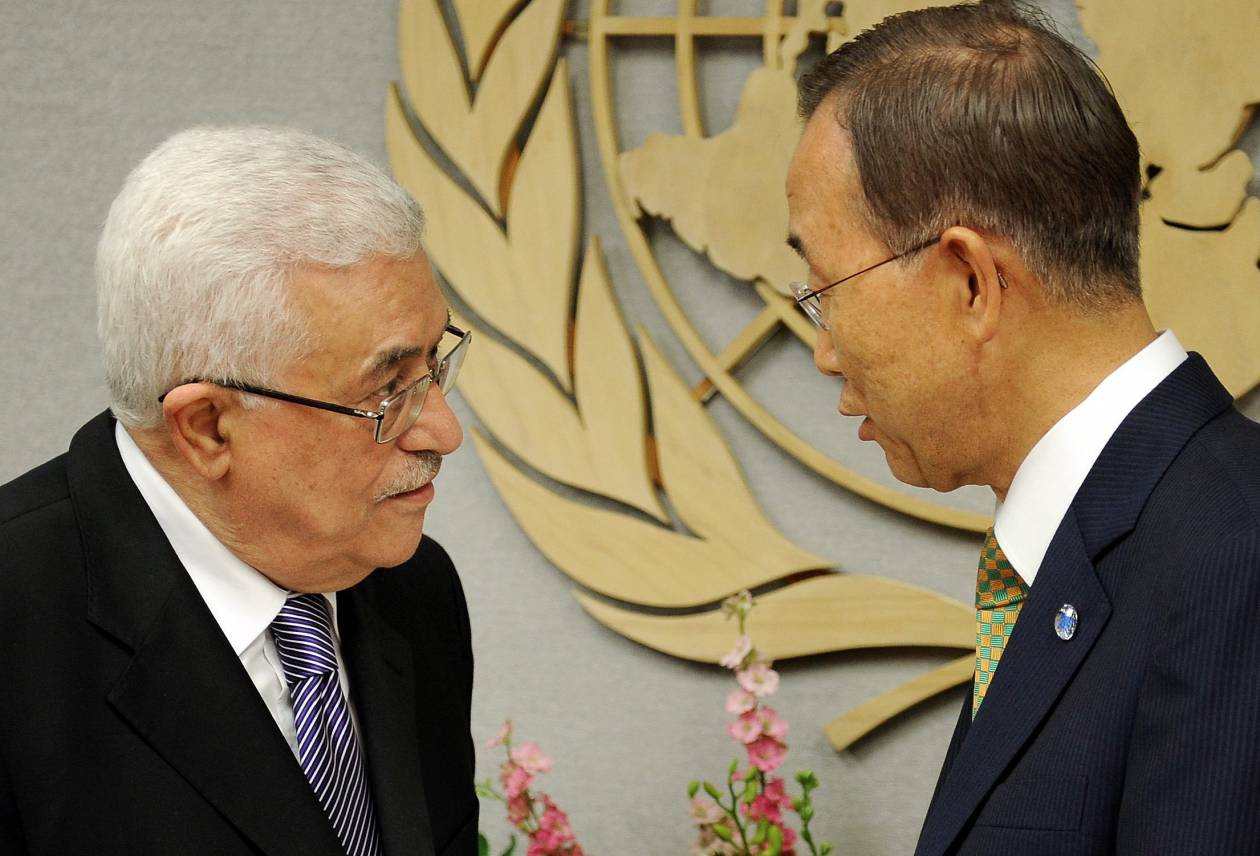 Τη Δευτέρα η απόφαση του ΟΗΕ για την Παλαιστίνη