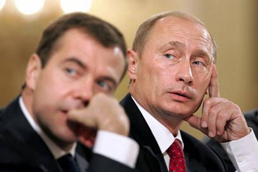 Πούτιν: Από πρωθυπουργός, υποψήφιος πρόεδρος της Ρωσίας