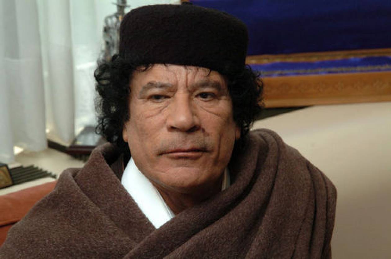 Στο Δ. Π. Δ. ο Καντάφι και οι γιοι του για βιασμούς