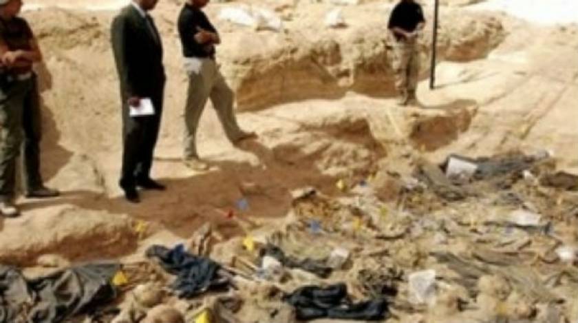 Ομαδικός τάφος με 1.200 πτώματα στη Λιβύη