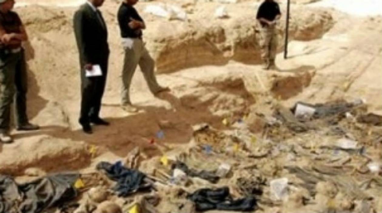 Ομαδικός τάφος με 1.200 πτώματα στη Λιβύη