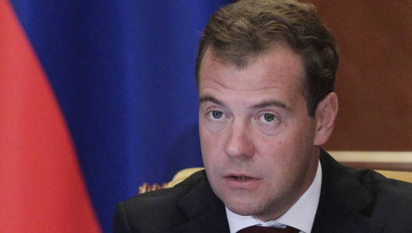 Παραίτηση του υπουργού Οικονομικών θέλει ο Μεντβέντεφ