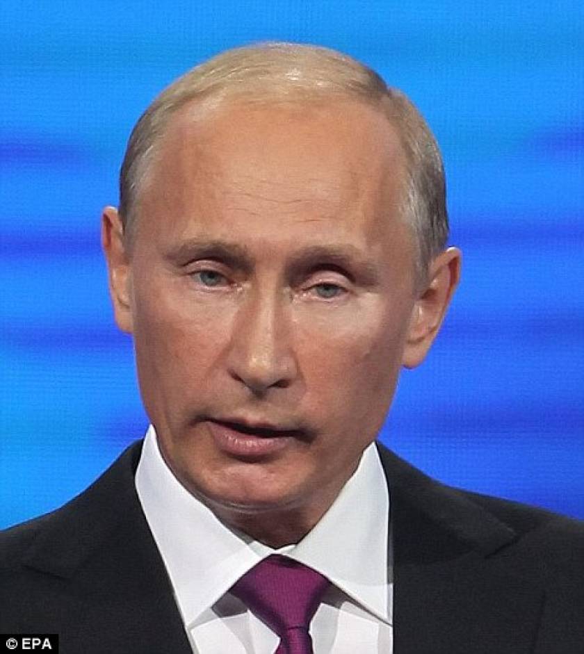 Ο Πούτιν, η προεδρία και το …λίφτινγκ