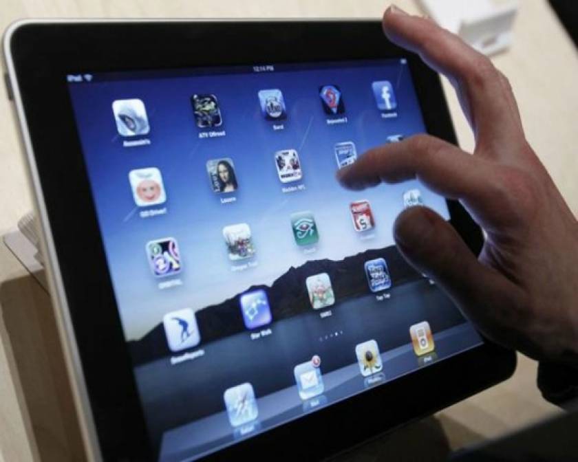 Μείωση 25% στις παραγγελίες iPad!