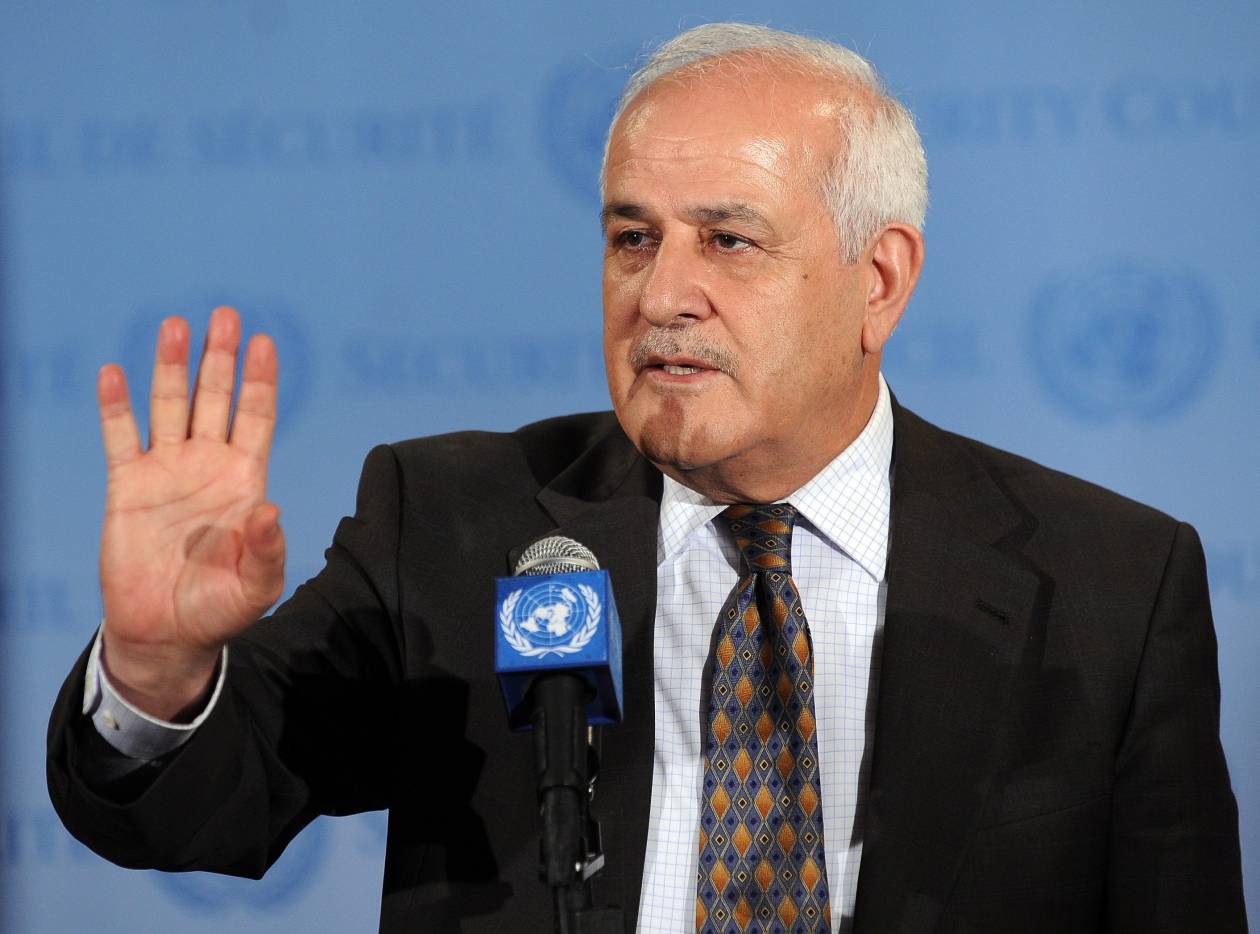 Ξεκίνησαν οι διαβουλεύσεις για την ένταξη της Παλαιστίνης στον ΟΗΕ