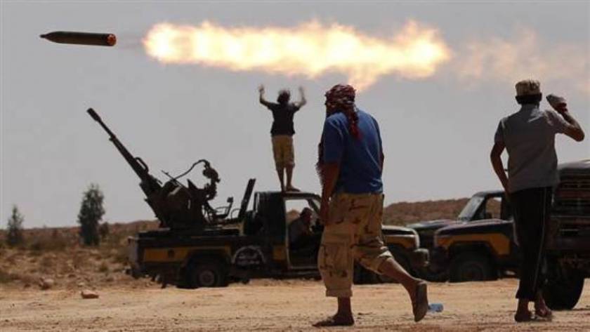 Λιβύη: Στα χέρια των ανταρτών η Σύρτη