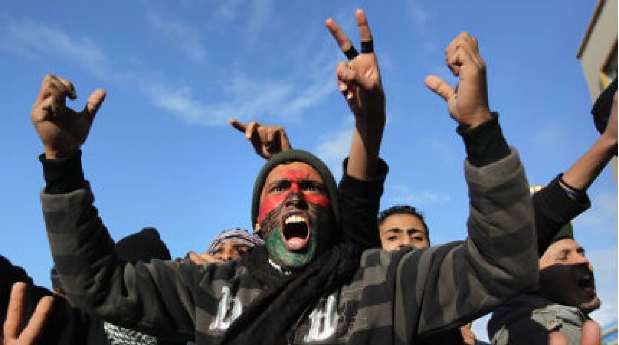 Σε εξέλιξη διαπραγματεύσεις για εκεχειρία στη Λιβύη
