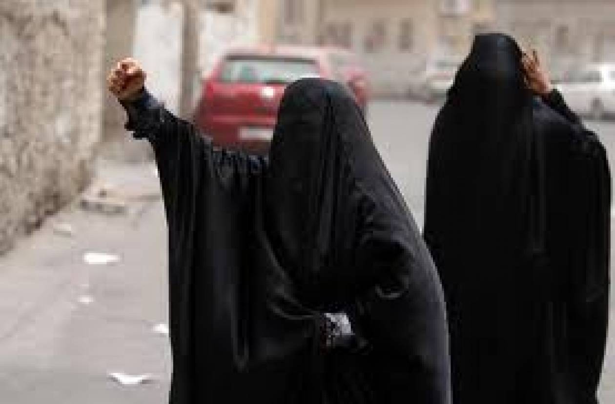 Παραμένουν κρατούμενες 19 γυναίκες στο Μπαχρέιν