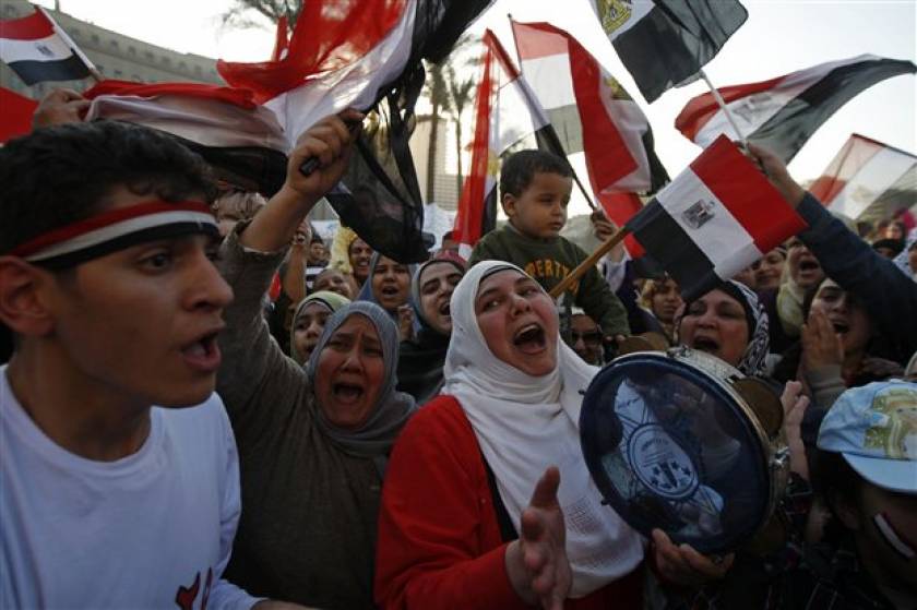 Στις 28 Νοεμβρίου οι εκλογές στην Αίγυπτο