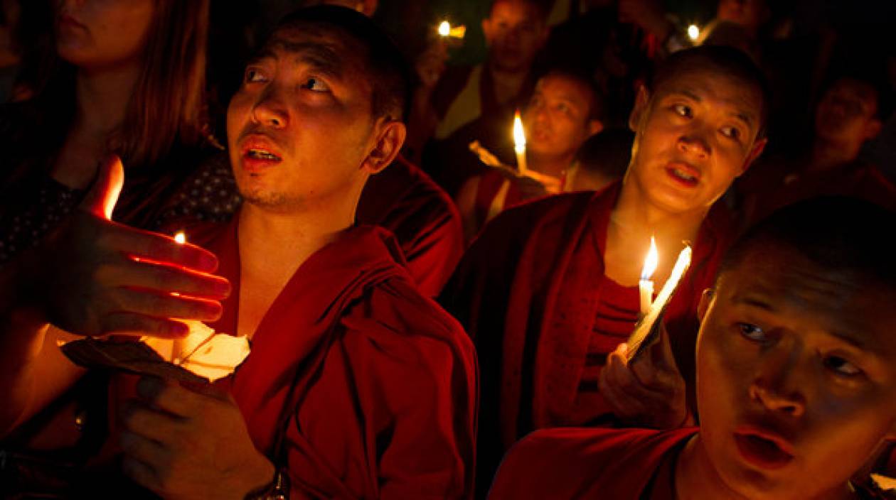 Αμερικανική πίεση στην Κίνα για τα δικαιώματα των Θιβετιανών